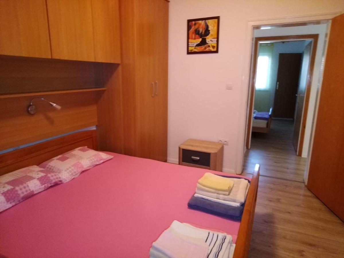 Apartmani Katarina Barbat na Rabu Eksteriør bilde