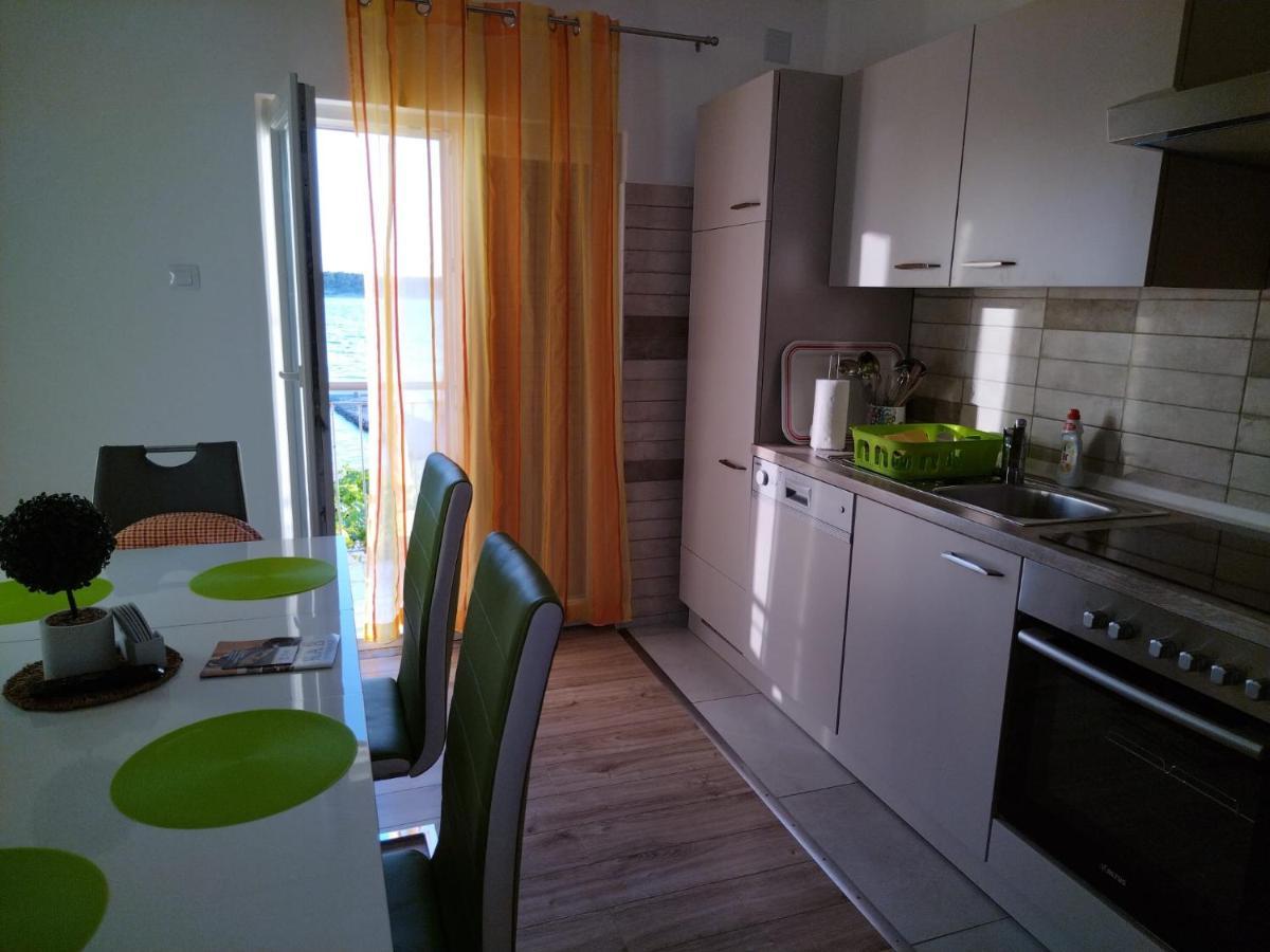 Apartmani Katarina Barbat na Rabu Eksteriør bilde