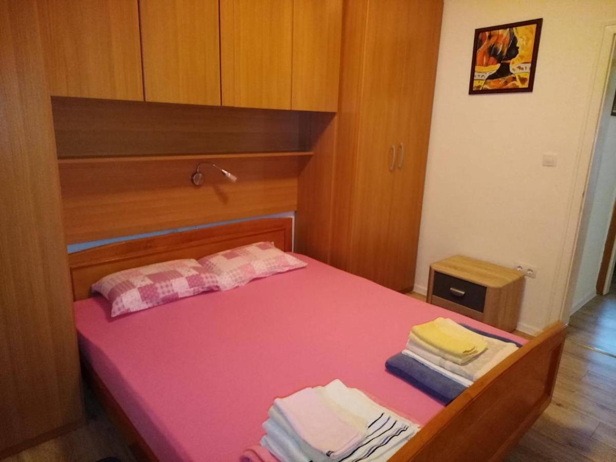 Apartmani Katarina Barbat na Rabu Eksteriør bilde